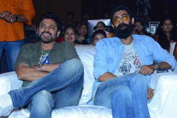 Oh Baby Movie Pre Release Event Photos